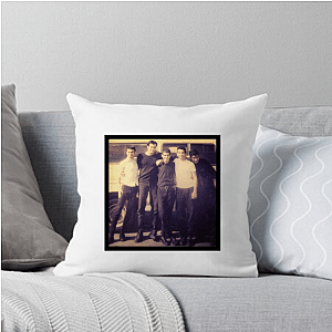 At the Drive-In El Paso Punks At The Drive In Pillows Cover