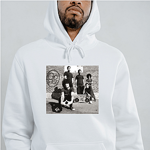 At the Drive-In Chaos And Melody At The Drive In Hoodies