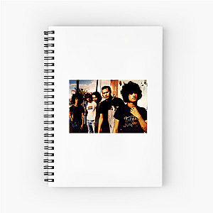 At the Drive-In Always Pushing Boundaries At The Drive In Notebook