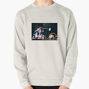 At the Drive-In Post Hardcore Legends At The Drive In Sweatshirts