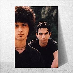 At the Drive-In The Mars Volta Roots At The Drive In Posters