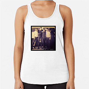 At the Drive-In El Paso Punks At The Drive In Tank Tops