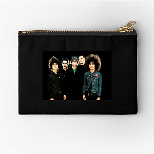 At the Drive-In Unrelenting Energy At The Drive In Zipper Pouches