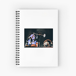 At the Drive-In Post Hardcore Legends At The Drive In Notebook
