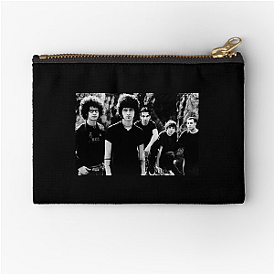 At the Drive-In Feel The Command At The Drive In Zipper Pouches