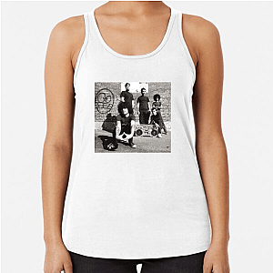 At the Drive-In Chaos And Melody At The Drive In Tank Tops
