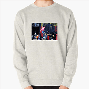 At the Drive-In Beyond The Veil Of Sound At The Drive In Sweatshirts