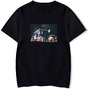 At the Drive-In Post Hardcore Legends At The Drive In T-Shirts