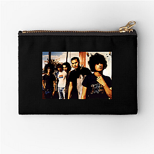 At the Drive-In Always Pushing Boundaries At The Drive In Zipper Pouches