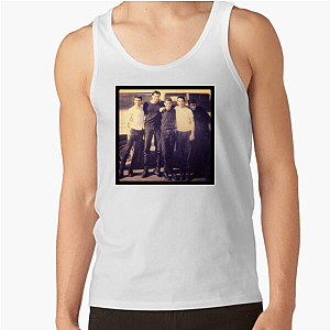 At the Drive-In El Paso Punks At The Drive In Tank Tops