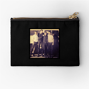 At the Drive-In El Paso Punks At The Drive In Zipper Pouches