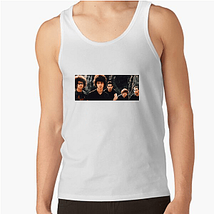 At the Drive-In The Mars Volta Roots At The Drive In Tank Tops