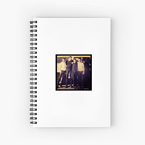 At the Drive-In El Paso Punks At The Drive In Notebook