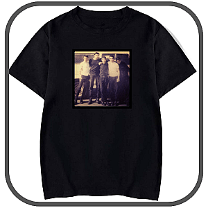 At The Drive In T-Shirts