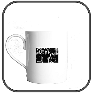 At The Drive In Mugs