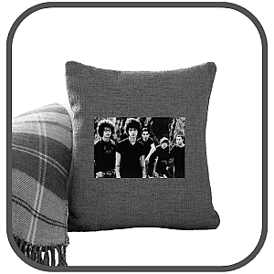 At The Drive In Pillows Cover