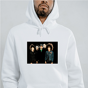 At the Drive-In Unrelenting Energy At The Drive In Hoodies