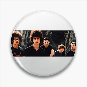 At the Drive-In The Mars Volta Roots At The Drive In Pins