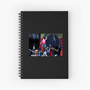 At the Drive-In Beyond The Veil Of Sound At The Drive In Notebook