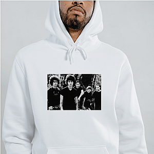 At the Drive-In Feel The Command At The Drive In Hoodies