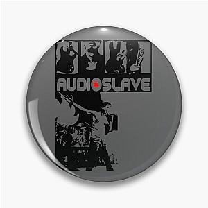 Audioslave Classic Art Pin