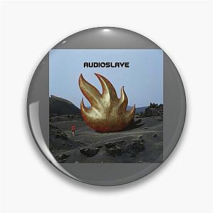 Audioslave Classic Art Pin