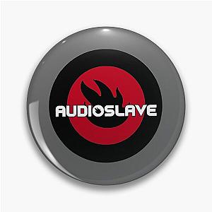 Audioslave Classic Pin