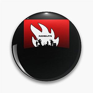 audioslave Pin