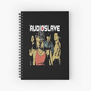 seller audioslave           Spiral Notebook