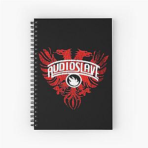 MINT Audioslave Spiral Notebook