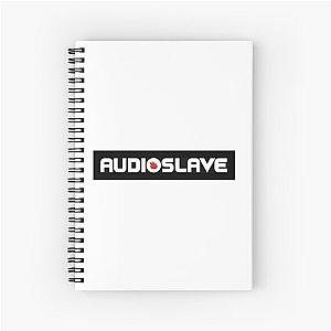 Audioslave  Sticker Spiral Notebook