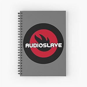 Audioslave Classic Spiral Notebook