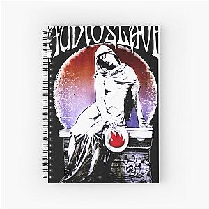 audioslave  Spiral Notebook