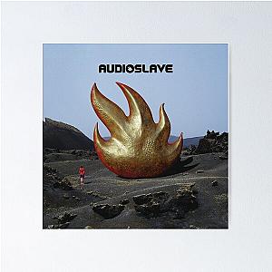 new-design audioslave Poster