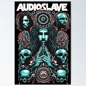 Audioslave Poster