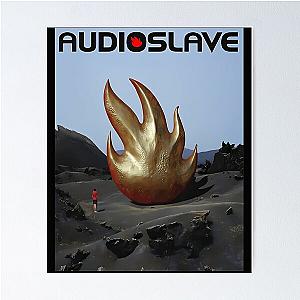 Audioslave  Logo Essential Poster