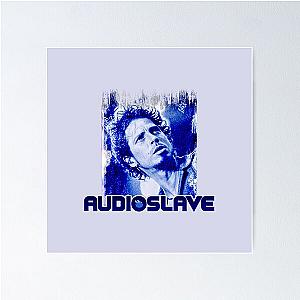 Blue Resonance: The Audioslave Experience Poster