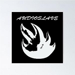 best trending logo audioslave Poster