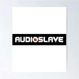 Audioslave  Sticker Poster