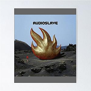 Audioslave Classic Art Poster