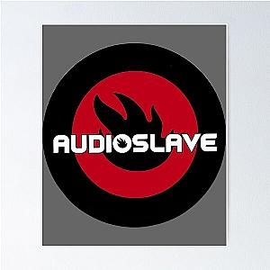 Audioslave Classic Poster