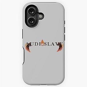 AUDIOSLAVE FLAMING WING FIRE  iPhone Tough Case