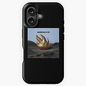 new-design audioslave iPhone Tough Case