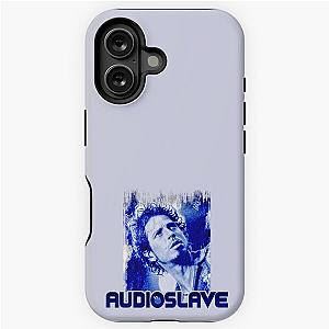 Blue Resonance: The Audioslave Experience iPhone Tough Case