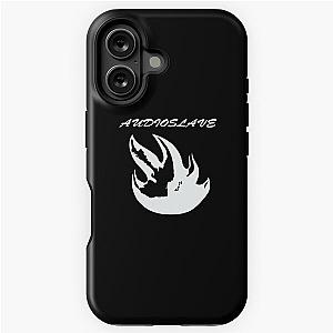 best trending logo audioslave iPhone Tough Case