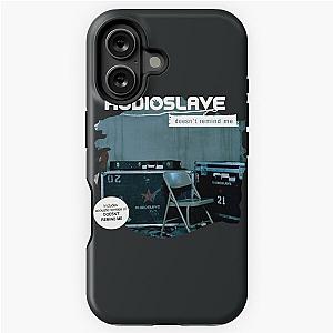 Audioslave Doesn't Remind Me iPhone Tough Case