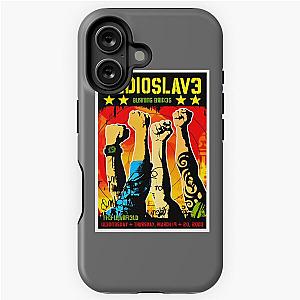 Audioslave Tour Classic iPhone Tough Case