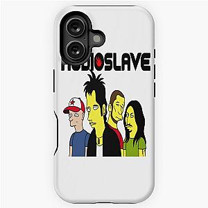 audioslave Rage Against  iPhone Tough Case