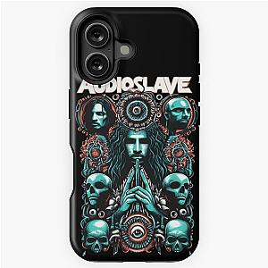 Audioslave iPhone Tough Case