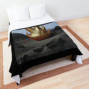 Audioslave  Logo Essential Comforter